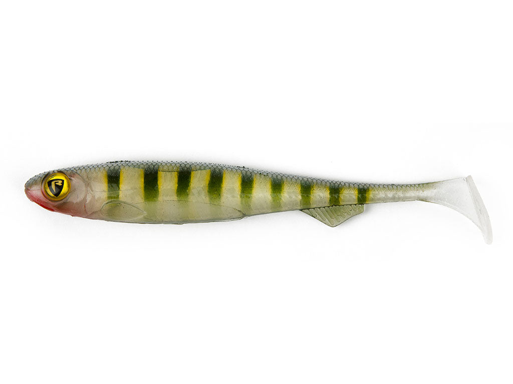 FOX FOX Rage Slick Shad  - Parkfield Angling Centre