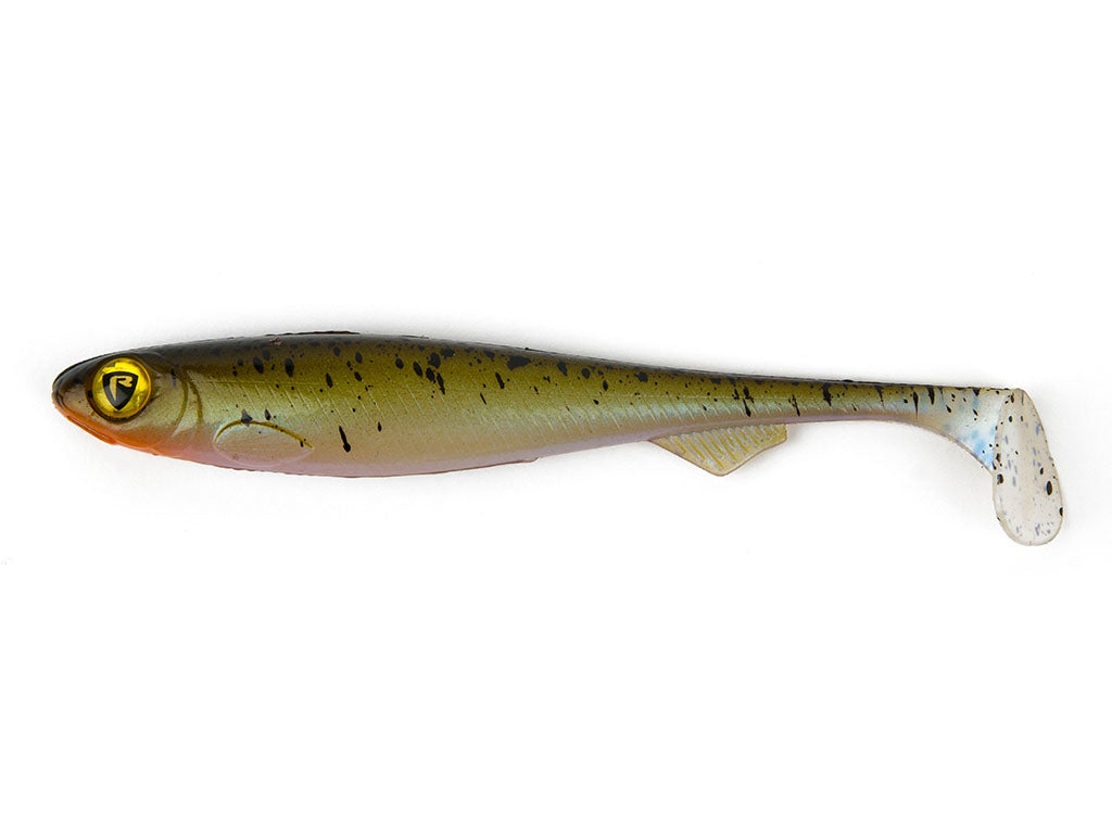 FOX FOX Rage Slick Shad  - Parkfield Angling Centre