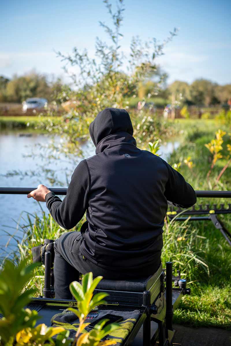MATRIX MATRIX Windblocker Gilet - Parkfield Angling Centre