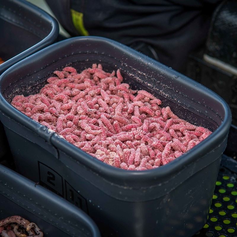 MATRIX MATRIX EVA Stacking Bait Tub  - Parkfield Angling Centre