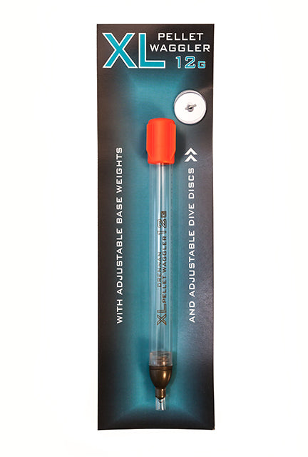 DRENNAN DRENNAN DR XL Pellet Waggler  - Parkfield Angling Centre