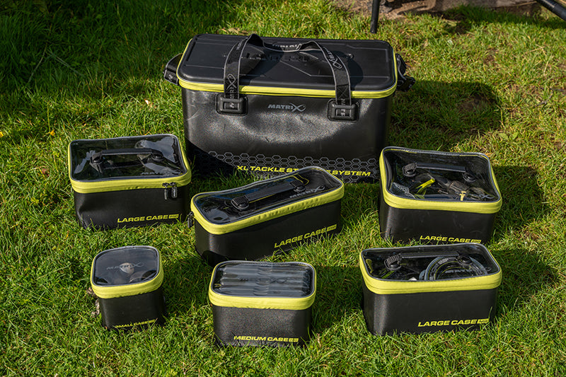 MATRIX MATRIX Medium EVA Case 200  - Parkfield Angling Centre