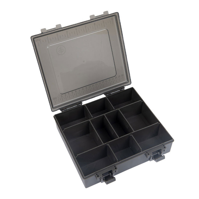 WYCHWOOD WYCHWOOD Medium Tackle Box Complete  - Parkfield Angling Centre