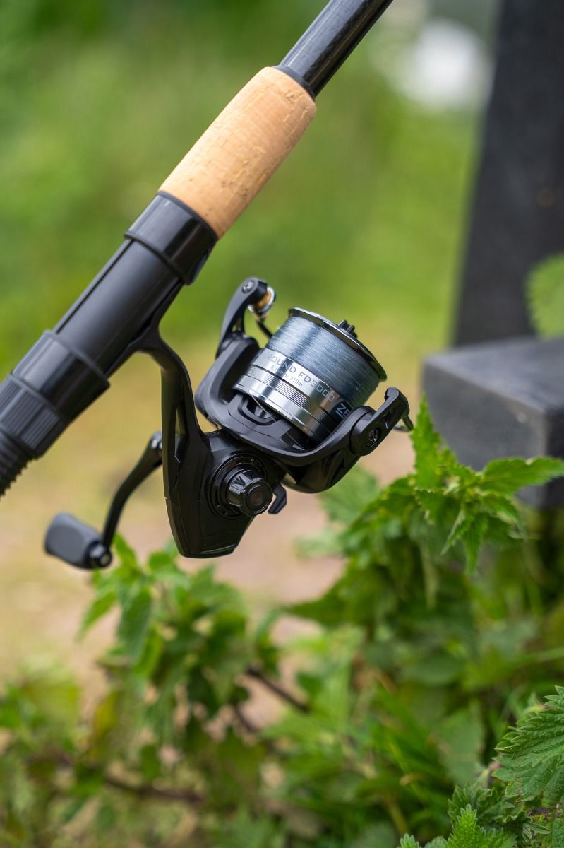 ZEBCO ZEBCO 3m Float Combo 40g 3000 FD 0.26mm Mono - Parkfield Angling Centre