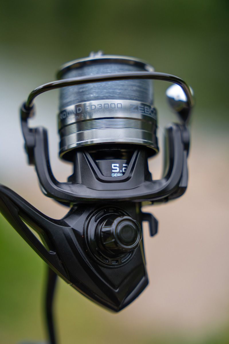 ZEBCO ZEBCO 3m Float Combo 40g 3000 FD 0.26mm Mono - Parkfield Angling Centre