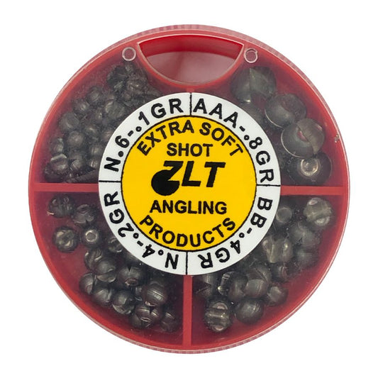 ZLT ZLT 4 Way Shot Dispenser (6/4/BB/AAA)  - Parkfield Angling Centre