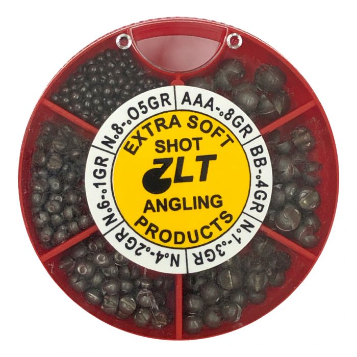 ZLT ZLT 6 Way Shot Dispenser  - Parkfield Angling Centre
