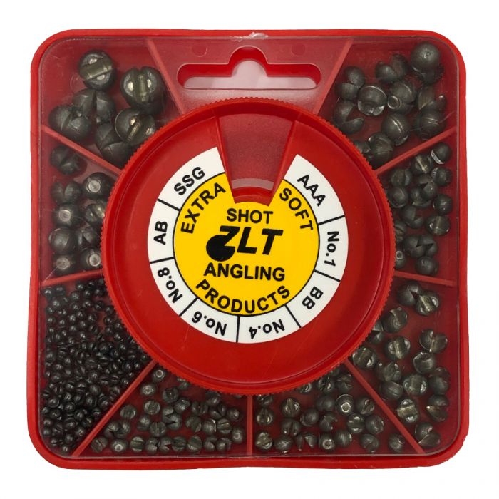 ZLT ZLT 8 Way Shot Dispenser  - Parkfield Angling Centre