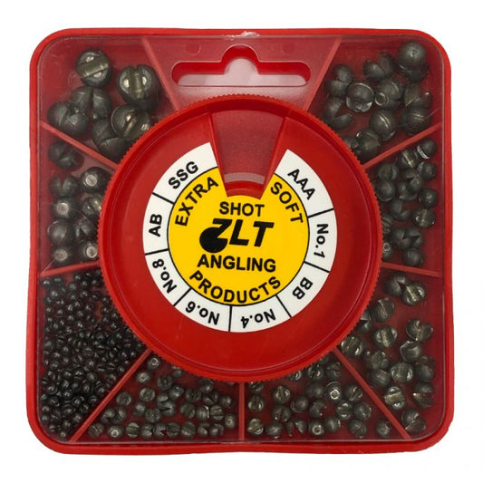 ZLT ZLT 8 Way Shot Dispenser  - Parkfield Angling Centre