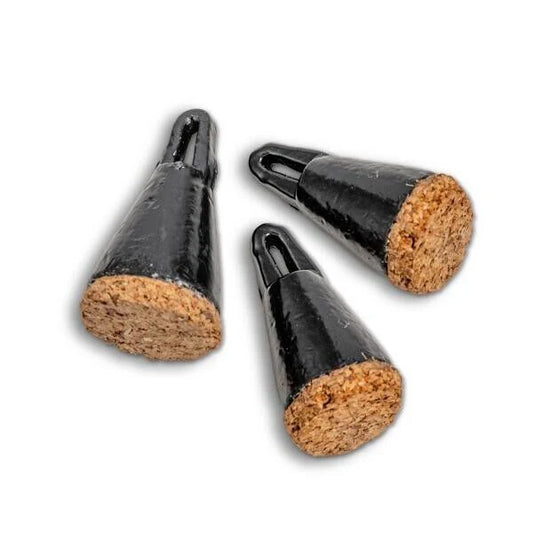 ZEBCO ZEBCO Cork plummet 30 pcs - Parkfield Angling Centre