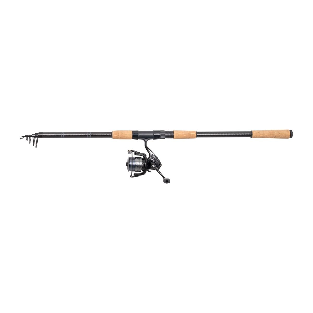 ZEBCO ZEBCO 3m Float Combo 40g 3000 FD 0.26mm Mono - Parkfield Angling Centre
