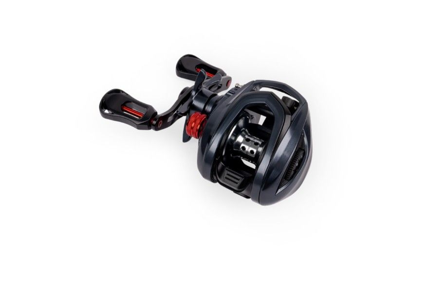 ZEBCO ZEBCO Demonic Baitcast 150 LHW 6BB 0.23mm/200m - Parkfield Angling Centre