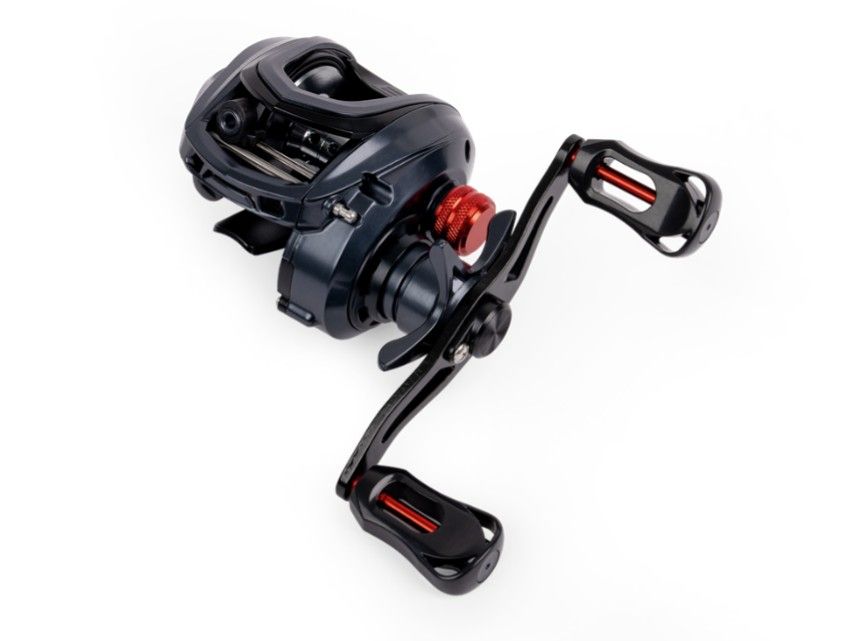 ZEBCO ZEBCO Demonic Baitcast 150 LHW 6BB 0.23mm/200m - Parkfield Angling Centre