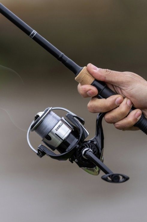 ZEBCO ZEBCO Loaded Allrounder FD 4000 Reel 0.26mm Mono - Parkfield Angling Centre