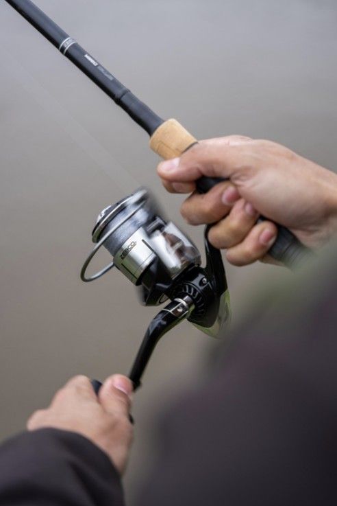 ZEBCO ZEBCO Loaded Allrounder FD 4000 Reel 0.26mm Mono - Parkfield Angling Centre