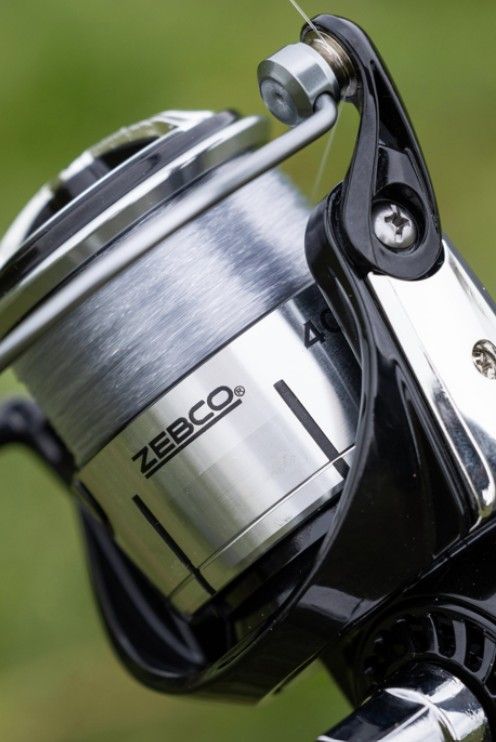 ZEBCO ZEBCO Loaded Allrounder FD 3000 Reel 0.26mm Mono - Parkfield Angling Centre