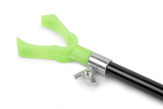 ZEBCO ZEBCO Tele Rod Rest Green 60-120cm - Parkfield Angling Centre