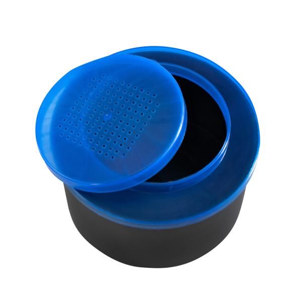 ZEBCO ZEBCO Trophy Bait Tub - 1 Litre - Parkfield Angling Centre