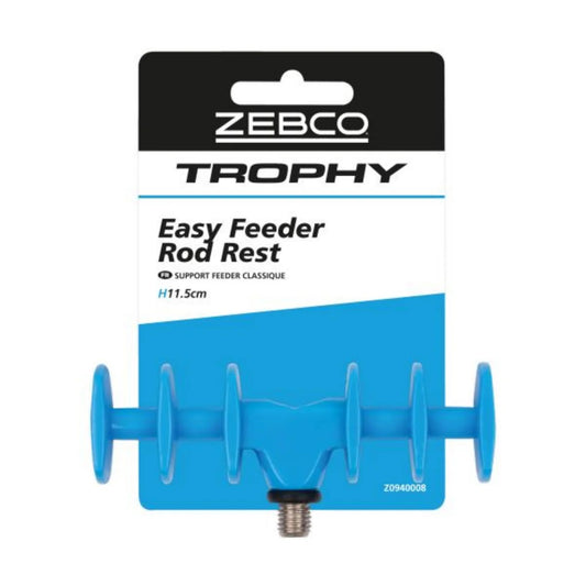 ZEBCO ZEBCO Trophy Easy Feeder Rod Rest 11.5cm - Parkfield Angling Centre
