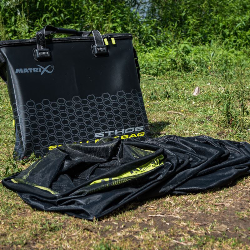 MATRIX MATRIX Ethos Large EVA Net Bag  - Parkfield Angling Centre