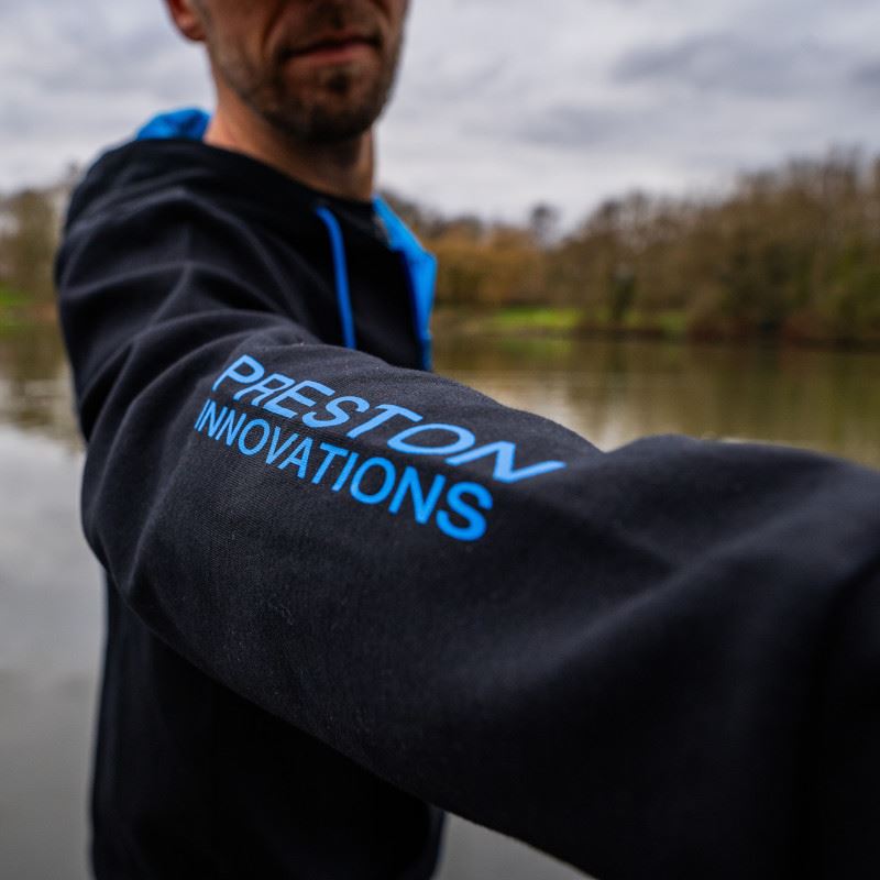 PRESTON PRESTON Pro Zip Hoodie  - Parkfield Angling Centre