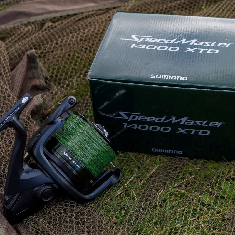 SHIMANO SHIMANO Speedmaster 14000 XTD  - Parkfield Angling Centre