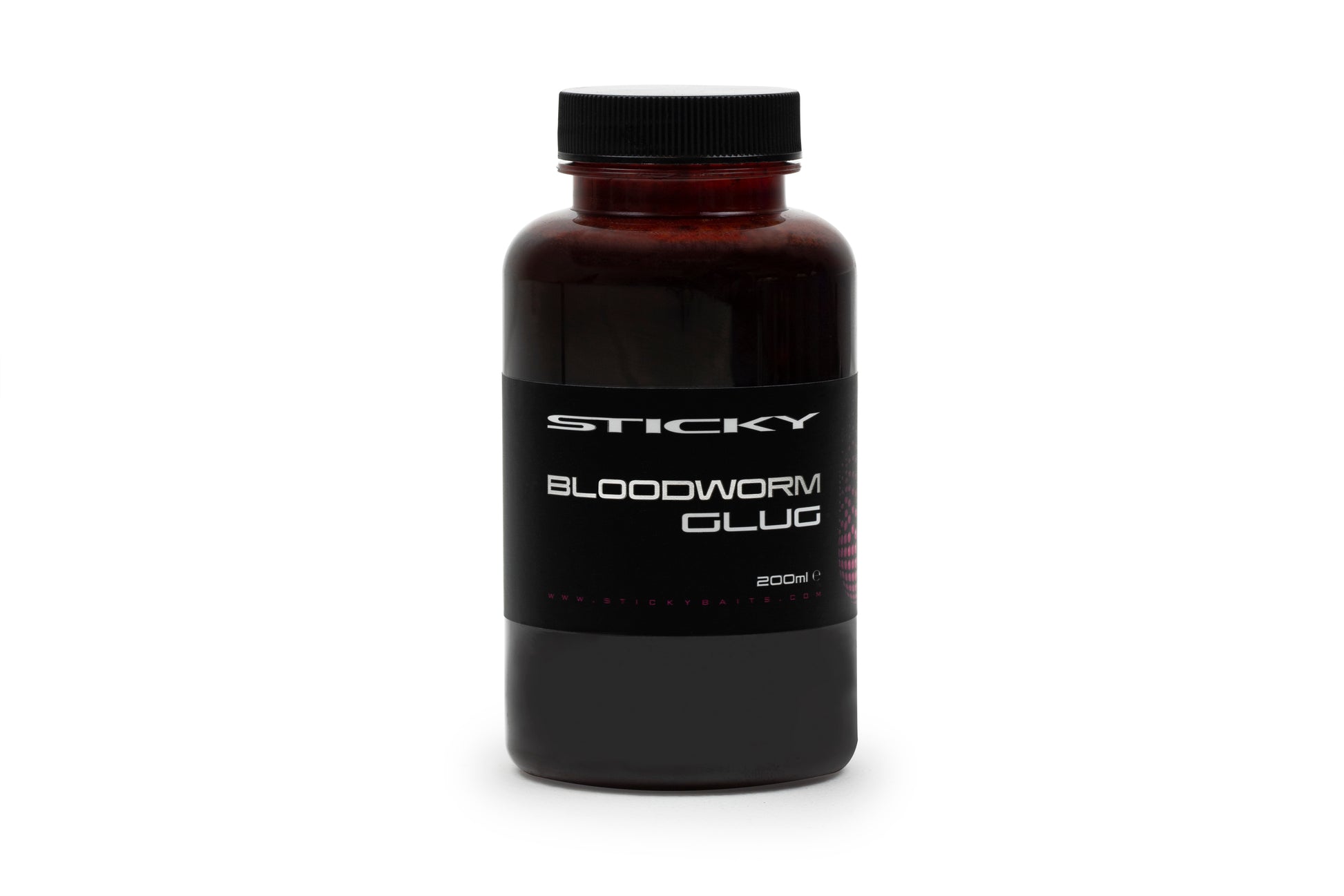 STICKY BAITS STICKY BAITS Bloodworm Glug 200ml Glug  - Parkfield Angling Centre