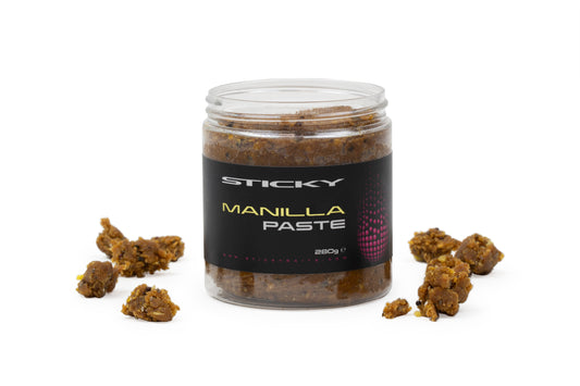 STICKY BAITS STICKY BAITS Manilla Paste 280g Pot  - Parkfield Angling Centre