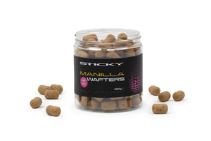 STICKY BAITS STICKY BAITS Manilla Wafters Dumbells 130g Pot  - Parkfield Angling Centre