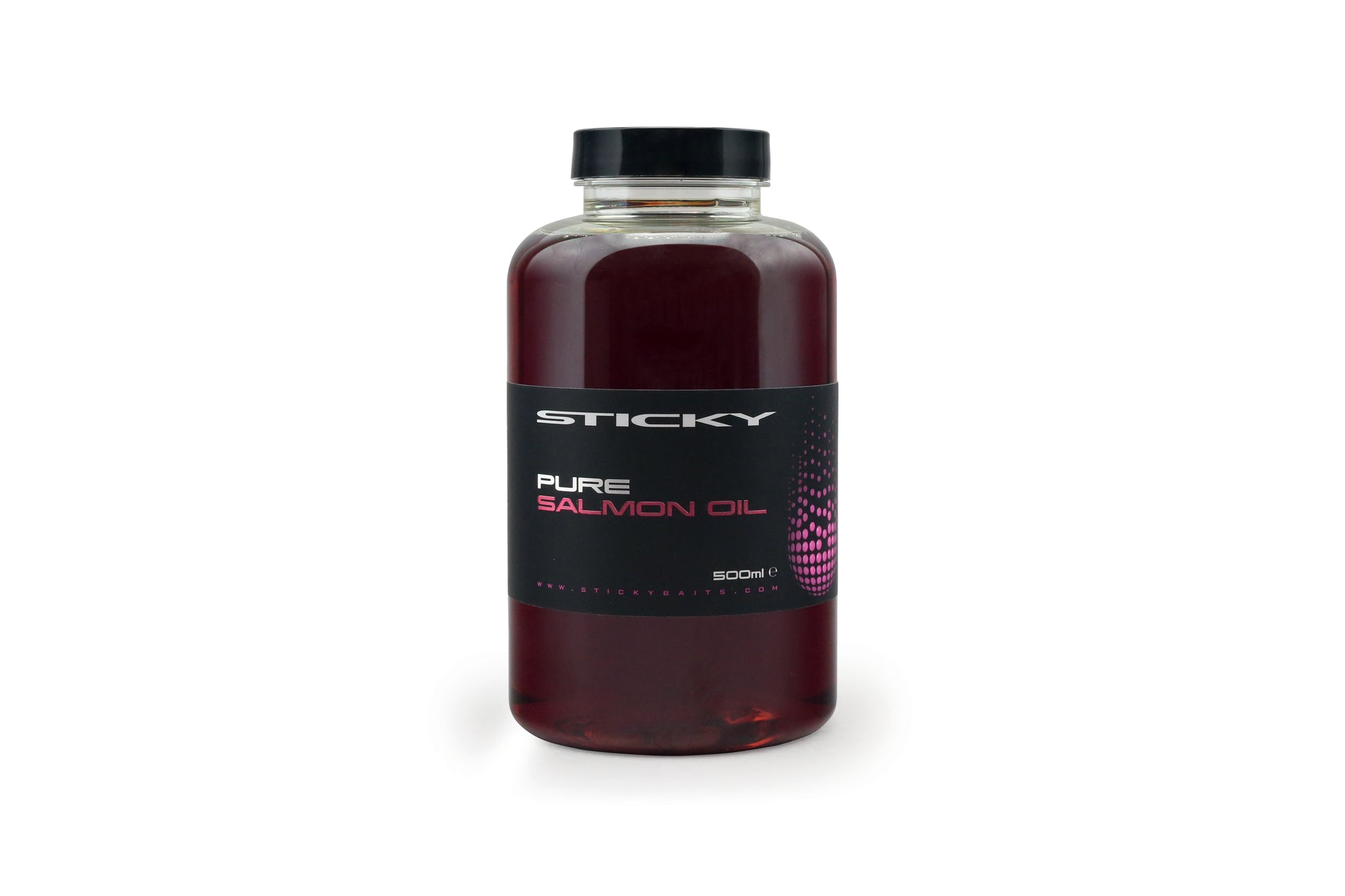 STICKY BAITS STICKY BAITS Pure Salmon Oil 500ml  - Parkfield Angling Centre