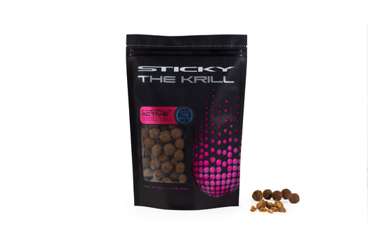 STICKY BAITS STICKY BAITS The Krill Active Freezer  - Parkfield Angling Centre