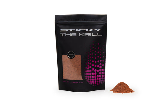 STICKY BAITS STICKY BAITS The Krill Powder 750g Bag  - Parkfield Angling Centre