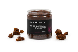 STICKY BAITS STICKY BAITS The Krill Paste 280g Pot  - Parkfield Angling Centre