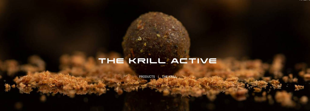 Sticky Baits Sticky Baits Krill Active - 10kg Deals  - Parkfield Angling Centre
