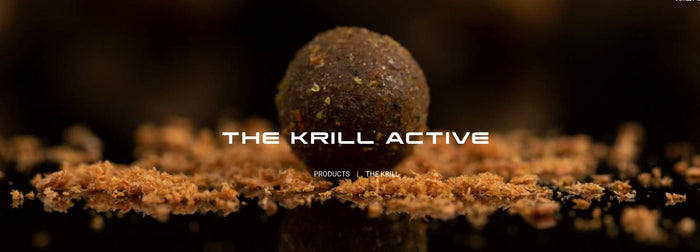 STICKY BAITS Krill Active - 5kg