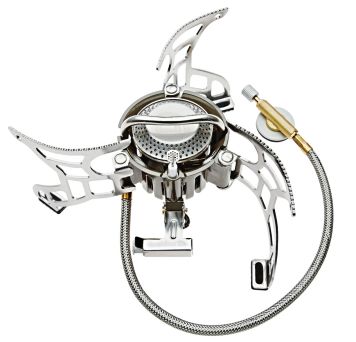 TRAKKER TRAKKER Armolife CG-3 Stove  - Parkfield Angling Centre