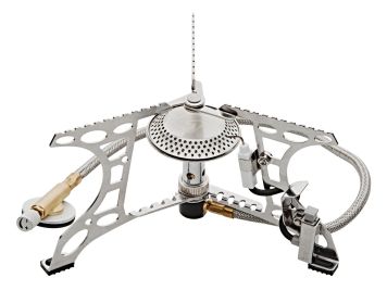 TRAKKER TRAKKER Armolife Tri-Lite Stove  - Parkfield Angling Centre