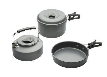 TRAKKER TRAKKER Armolife Complete Cookware Set  - Parkfield Angling Centre