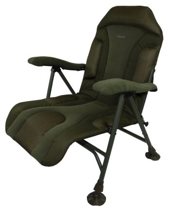 TRAKKER TRAKKER Levelite Longback Recliner  - Parkfield Angling Centre