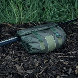 THINKING ANGLER THINKING ANGLER Olive Reel Pouch  - Parkfield Angling Centre