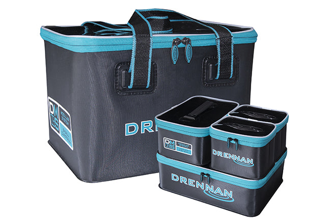 DRENNAN DRENNAN DMS Carryall Set  - Parkfield Angling Centre