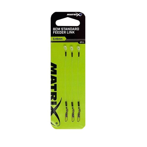MATRIX MATRIX Standard Feeder Links  - Parkfield Angling Centre