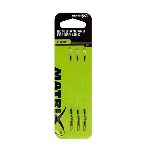 MATRIX MATRIX Standard Feeder Links  - Parkfield Angling Centre