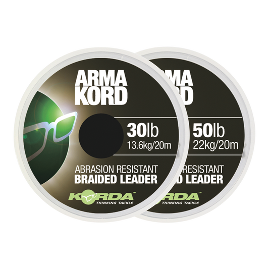 KORDA KORDA Arma Kord Korda Arma Kord 30lb 20m - Parkfield Angling Centre
