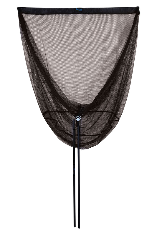 AQUA AQUA Atom Landing Net - 2 Piece  - Parkfield Angling Centre
