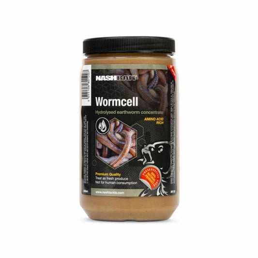 NASH NASH Wormcell 500ml  - Parkfield Angling Centre
