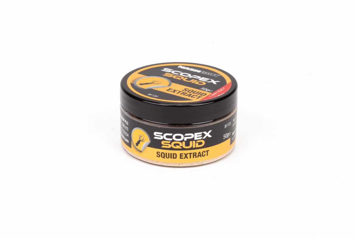 NASH NASH Squid Extract  - Parkfield Angling Centre