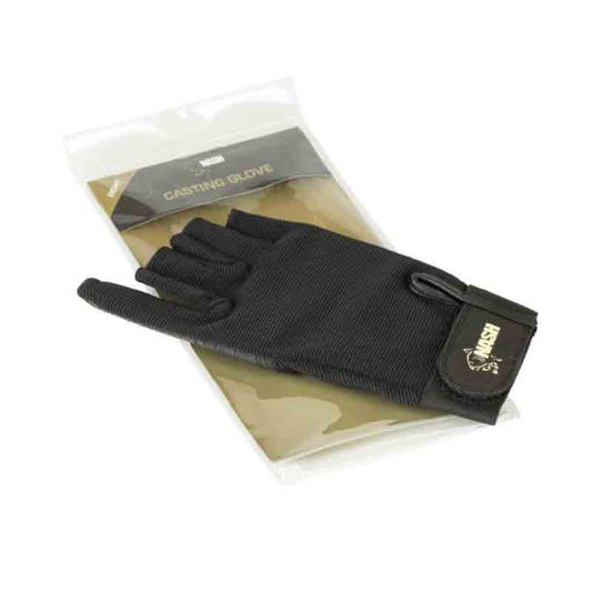 NASH NASH Spot On Casting Glove Left  - Parkfield Angling Centre