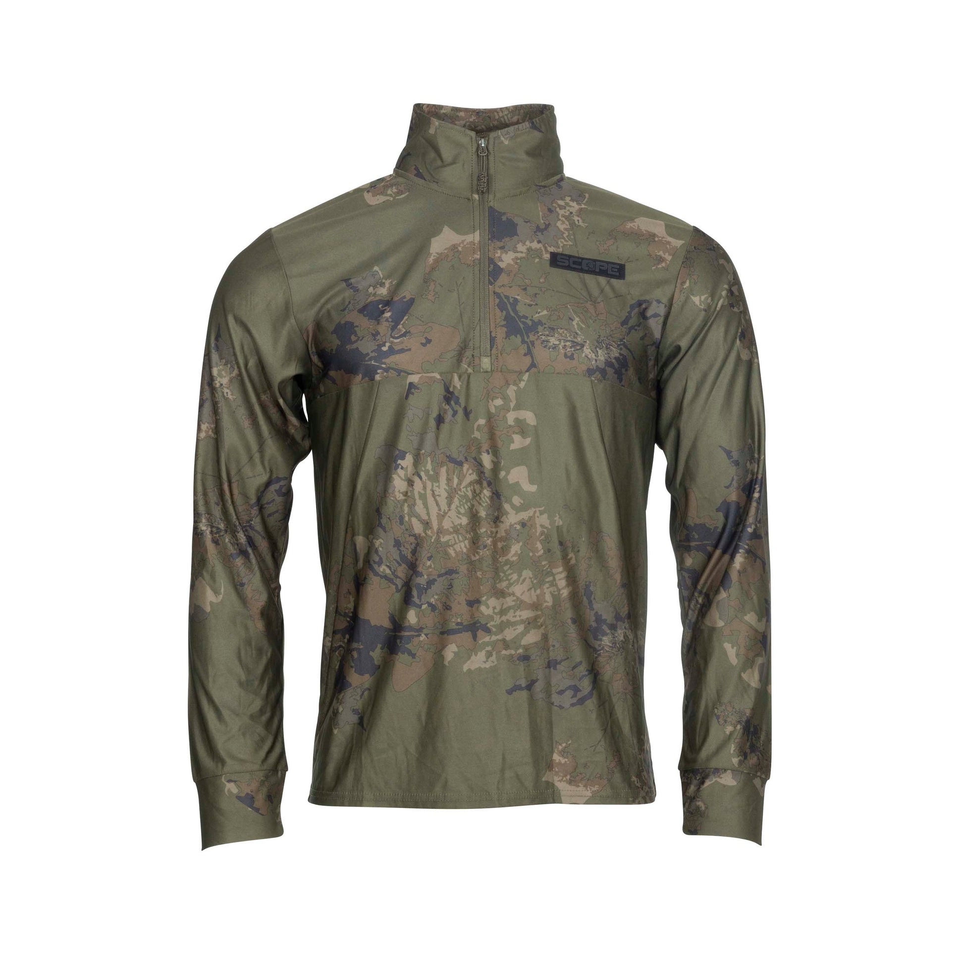 NASH NASH Scope OPS Long Sleeve T Shirt L  - Parkfield Angling Centre