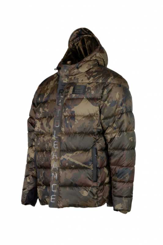 NASH NASH Zero Tolerance Polar Quilt Jacket  - Parkfield Angling Centre